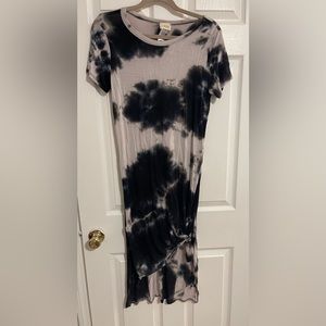 Tie Dye Dress